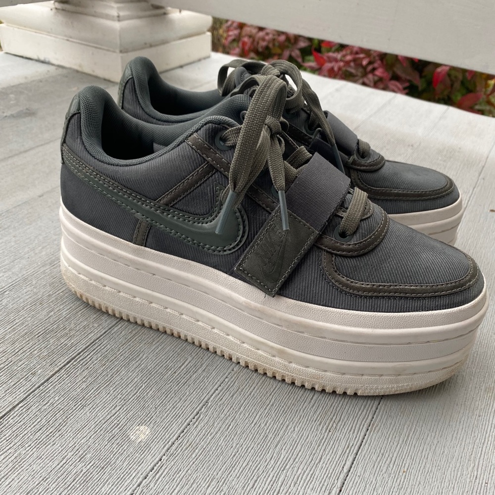 Nike Vandal 2K Double Stack Spruce Green Sneakers
